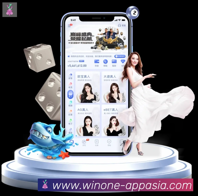 1Win体育发展历程